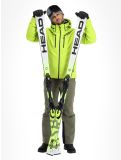 Miniatuur CMP, 33W0967 softshell ski-jas heren Acid groen 