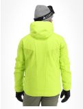 Miniatuur CMP, 33W0967 softshell ski-jas heren Acid groen 