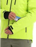 Miniatuur CMP, 33W0967 softshell ski-jas heren Acid groen 