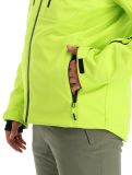 Miniatuur CMP, 33W0967 softshell ski-jas heren Acid groen 