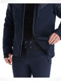 Miniatuur CMP, 33W0967 softshell ski-jas heren Black Blue blauw 