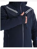 Miniatuur CMP, 33W0967 softshell ski-jas heren Black Blue blauw 