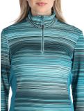 Miniatuur CMP, 34L2096 GA Ski pully dames Teal / Aqua Blauw, Groen 