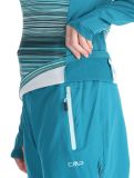 Miniatuur CMP, 34L2096 GA Ski pully dames Teal / Aqua Blauw, Groen 