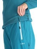 Miniatuur CMP, 34L4226 GA Ski pully dames Teal Groen 