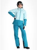 Miniatuur CMP, 34W2506 AA Jas gevoerd dames Aqua Blauw 