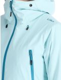 Miniatuur CMP, 34W2506 AA Jas gevoerd dames Aqua Blauw 