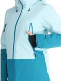 Miniatuur CMP, 34W2506 AA Jas gevoerd dames Aqua Blauw 