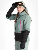 Miniatuur CMP, 34W2506 ski-jas dames Mineral groen 