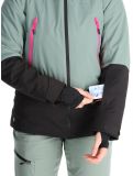 Miniatuur CMP, 34W2506 ski-jas dames Mineral groen 