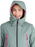 Miniatuur CMP, 34W2506 ski-jas dames Mineral groen 