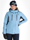 Miniatuur CMP, 34W3926 ski-jas dames Niagara blauw 