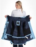 Miniatuur CMP, 34W3926 ski-jas dames Niagara blauw 