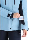 Miniatuur CMP, 34W3926 ski-jas dames Niagara blauw 