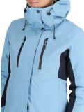 Miniatuur CMP, 34W3926 ski-jas dames Niagara blauw 