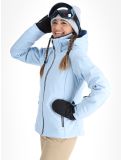 Miniatuur CMP, 34W3976 AA Jas gevoerd dames Skylight Blue Blauw 