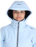 Miniatuur CMP, 34W3976 AA Jas gevoerd dames Skylight Blue Blauw 