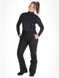 Miniatuur CMP, 34W4326 skibroek dames Black zwart 