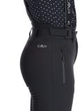 Miniatuur CMP, 34W4326 skibroek dames Black zwart 