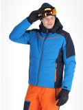 Miniatuur CMP, 34W4357 ski-jas heren Sapphire blauw 