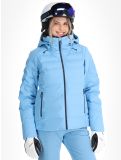 Miniatuur CMP, 34W4406 ski-jas dames Niagara blauw 