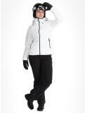 Miniatuur CMP, 34W4406 ski-jas dames White wit 