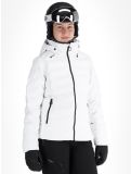 Miniatuur CMP, 34W4406 ski-jas dames White wit 