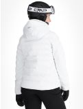 Miniatuur CMP, 34W4406 ski-jas dames White wit 