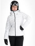 Miniatuur CMP, 34W4406 ski-jas dames White wit 