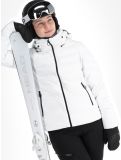 Miniatuur CMP, 34W4406 ski-jas dames White wit 