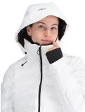 Miniatuur CMP, 34W4406 ski-jas dames White wit 