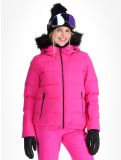 Miniatuur CMP, 34W4416F ski-jas dames Festival roze 