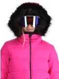 Miniatuur CMP, 34W4416F ski-jas dames Festival roze 