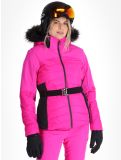 Miniatuur CMP, 34W4436F ski-jas dames Festival roze 