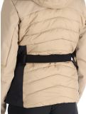 Miniatuur CMP, 34W4436F ski-jas dames Sesame bruin 