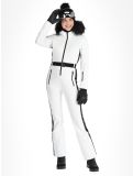 Miniatuur CMP, 34W4456F DA Ski-overall dames White Wit 