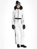 Miniatuur CMP, 34W4456F DA Ski-overall dames White Wit 