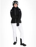 Miniatuur CMP, 34W4516 ski-jas dames Black zwart 