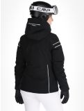 Miniatuur CMP, 34W4516 ski-jas dames Black zwart 