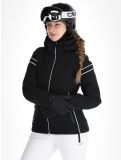 Miniatuur CMP, 34W4516 ski-jas dames Black zwart 