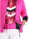 Miniatuur CMP, 34W4516 ski-jas dames Festival roze 