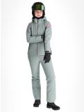 Miniatuur CMP, 34W4516 ski-jas dames Mineral groen 