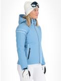 Miniatuur CMP, 34W4516 AA Jas gevoerd dames Niagara Blauw 