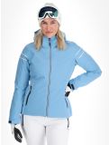 Miniatuur CMP, 34W4516 AA Jas gevoerd dames Niagara Blauw 