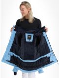 Miniatuur CMP, 34W4516 AA Jas gevoerd dames Niagara Blauw 