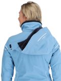 Miniatuur CMP, 34W4516 AA Jas gevoerd dames Niagara Blauw 