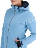 Miniatuur CMP, 34W4516 AA Jas gevoerd dames Niagara Blauw 