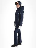 Miniatuur CMP, 34W4536 ski-jas dames Black Blue blauw 