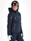 Miniatuur CMP, 34W4536 ski-jas dames Black Blue blauw 