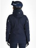 Miniatuur CMP, 34W4536 ski-jas dames Black Blue blauw 